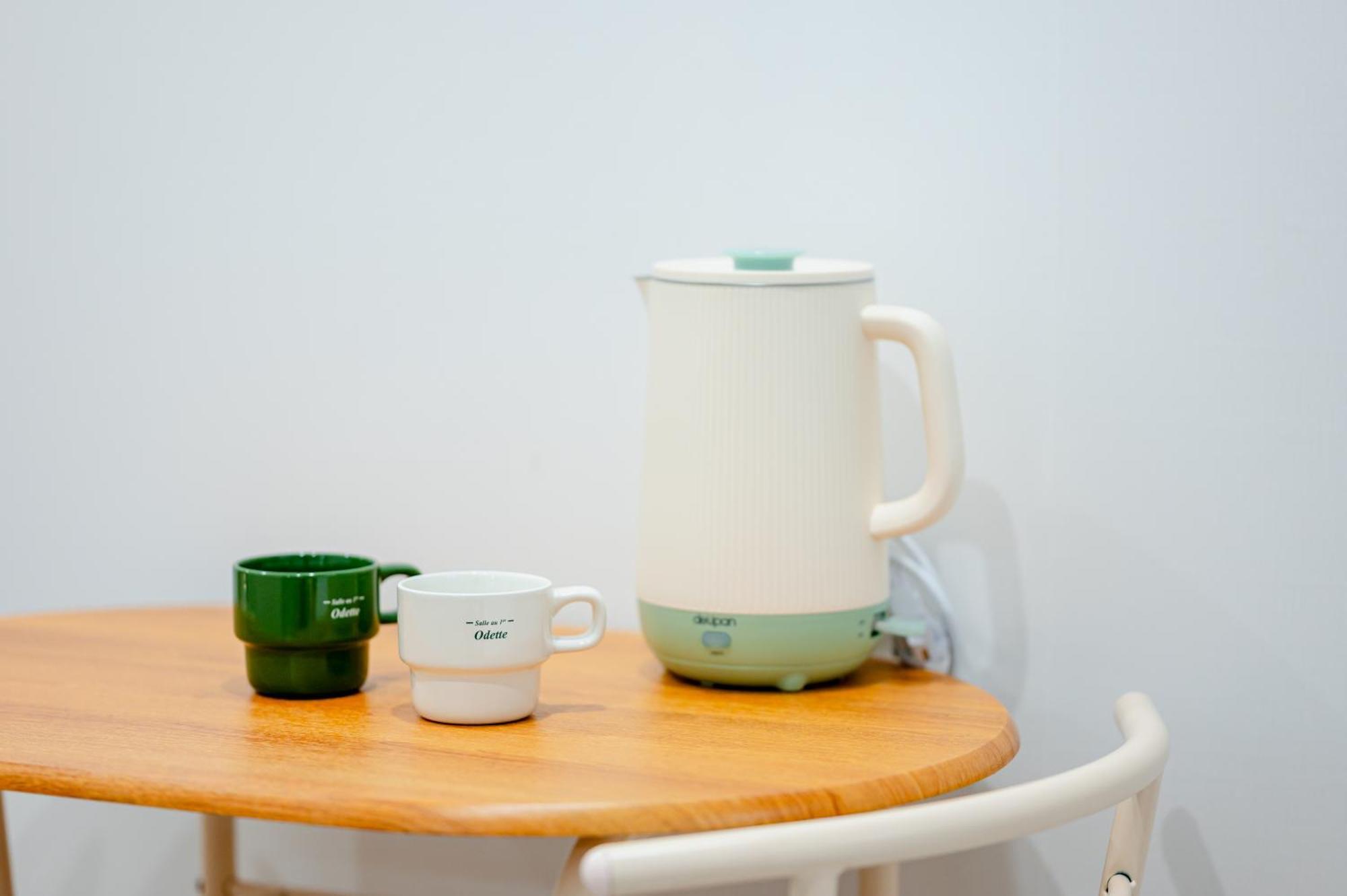 Ikseon Atelier * Seoul
