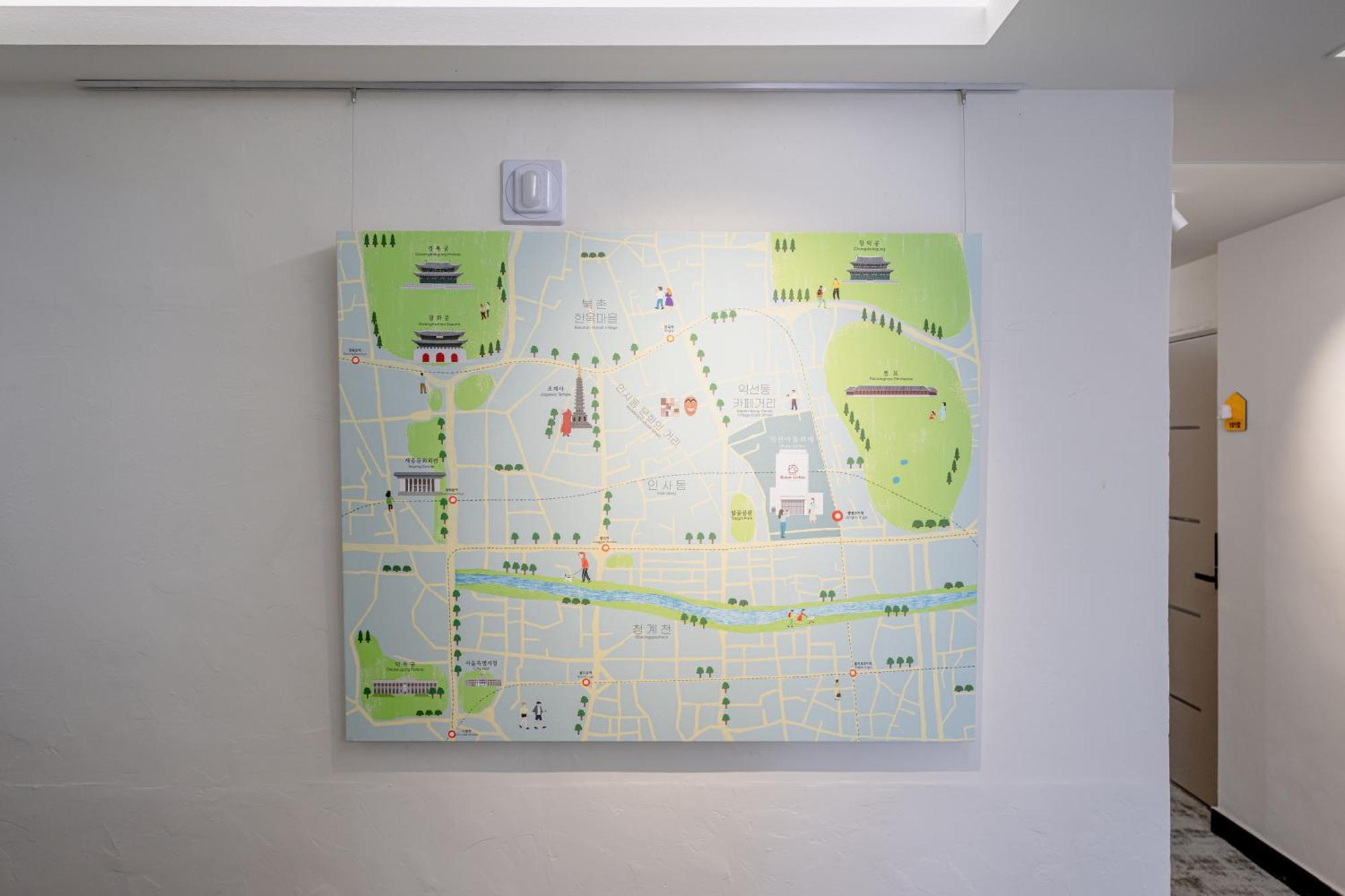 Ikseon Atelier * Seoul