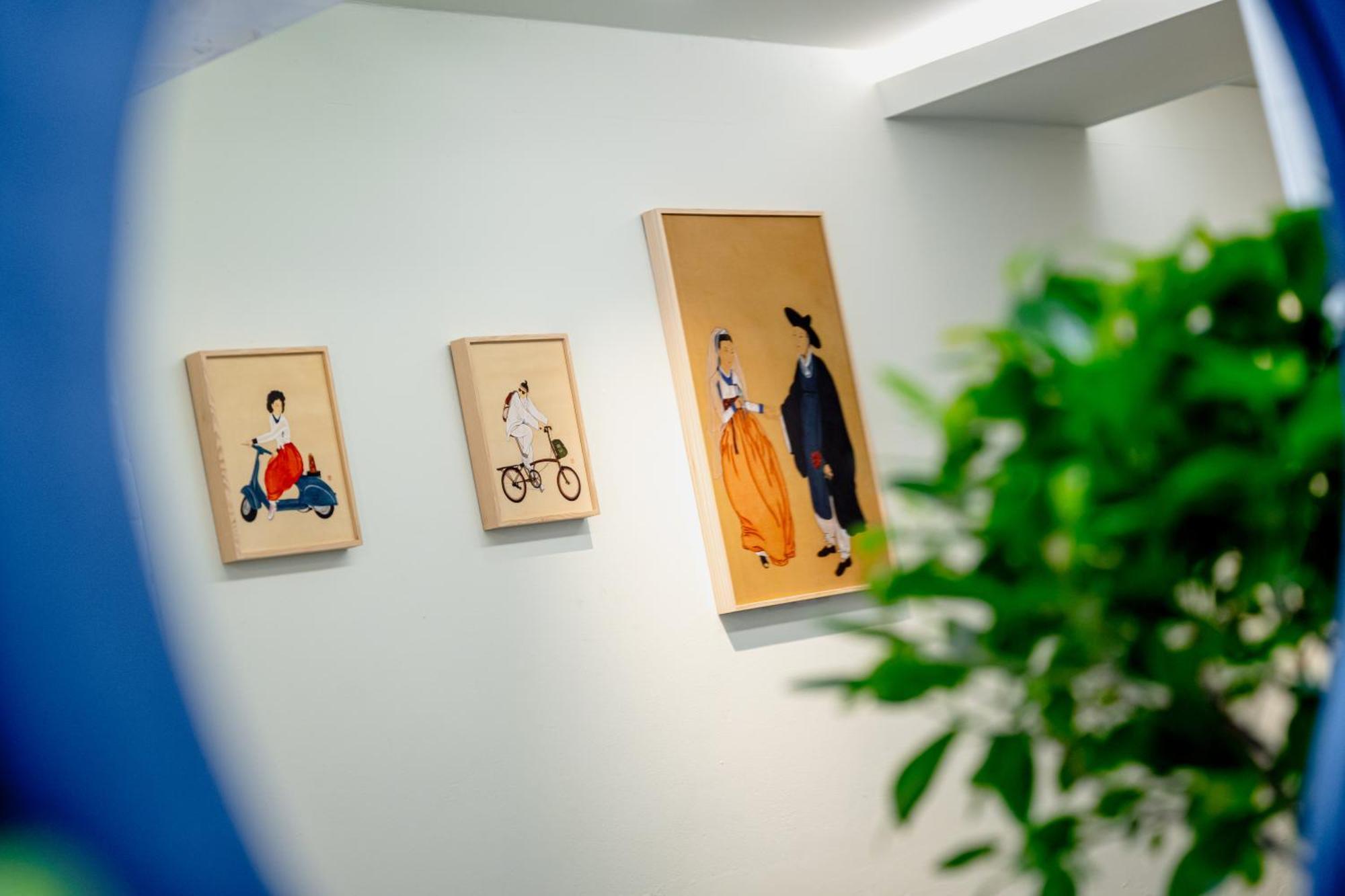 Ikseon Atelier Hostel Seoul